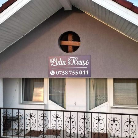 Lidia House Apartment Alba Iulia Exterior photo